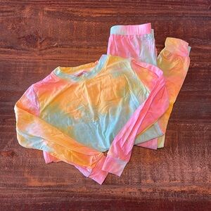 Lightweight pajama set size 5/6